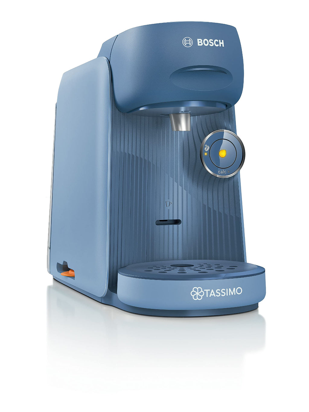 Machine à Café à Dosettes Eslora Finesse – Bleu Lavande – +70 Boissons
